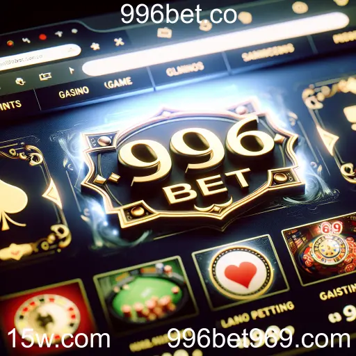Explorando o Mundo das Apostas em 996bet.co