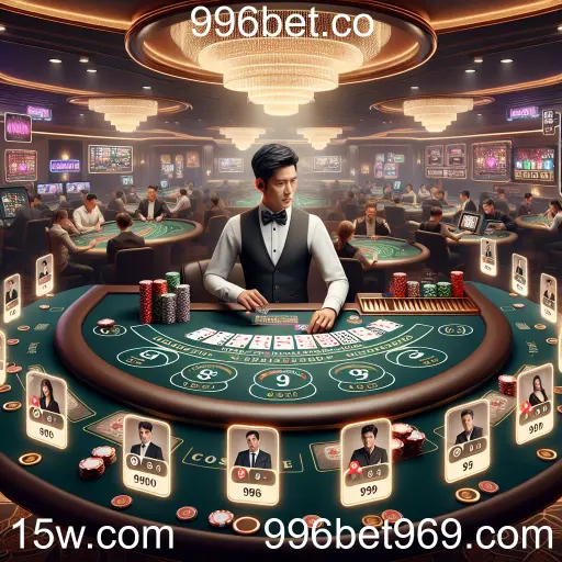 Descubra a Emoção dos Jogos Ao Vivo na 996bet.co