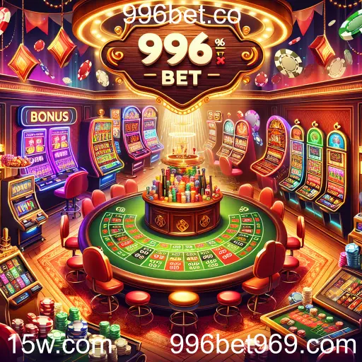 Descubra as Melhores Promoções em 996bet.co