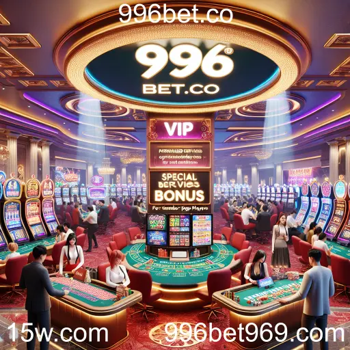 Descubra o Programa VIP da 996bet.co: Vantagens Exclusivas para Jogadores